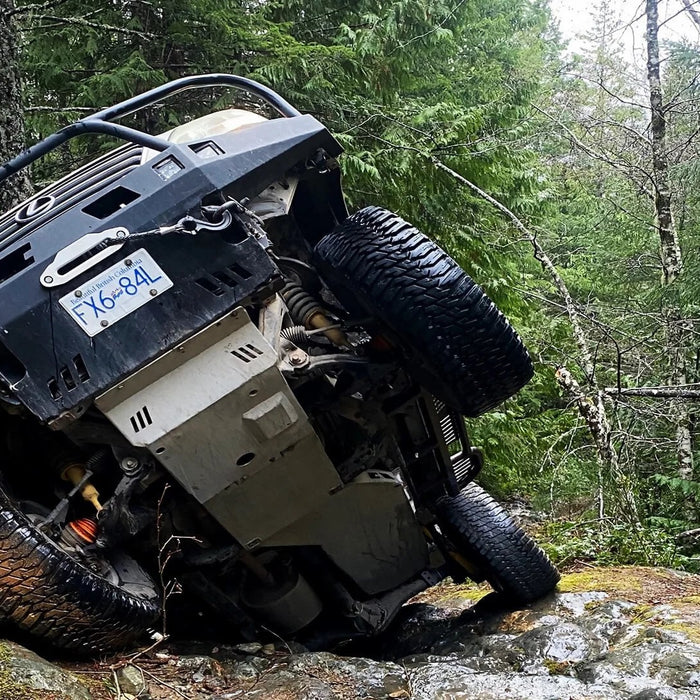 Do you need a skid plate?