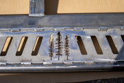 2003-2023 Lexus GX / Land Cruiser Prado Kickout Rock Slider Weld-Together Kit (Bolt on) - Photo 10