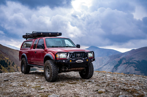 1st Gen Toyota Tacoma High Clearance Front Bumper Kit - Photo 2