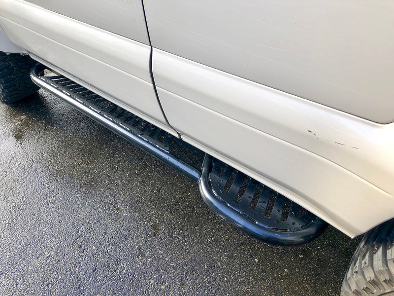2003-2023 Lexus GX / Land Cruiser Prado Kickout Rock Slider Weld-Together Kit (Bolt on) - Photo 3