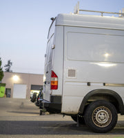 1st Generation Dodge Sprinter Rear Bumper Kit - Photo 13