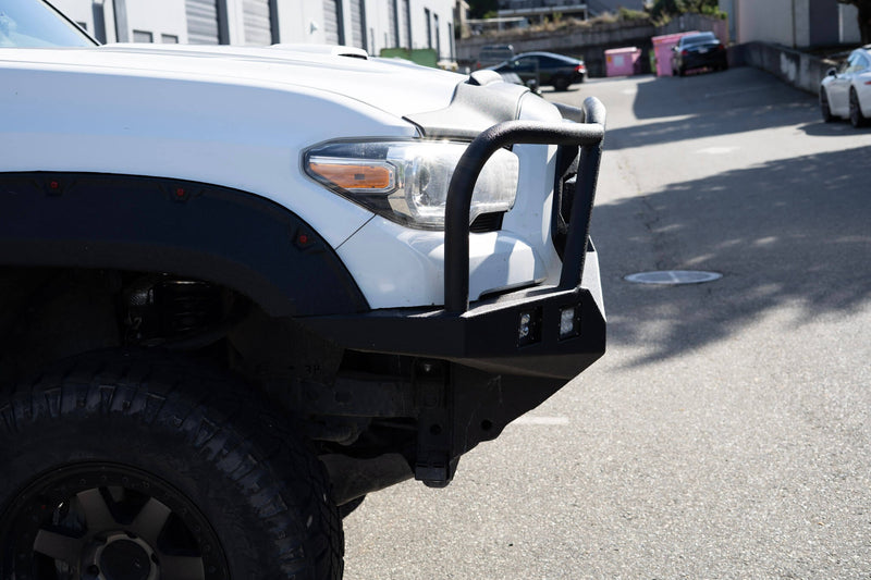 3rd Gen Tacoma Extreme Clearance Front Bumper Kit - Photo 4
