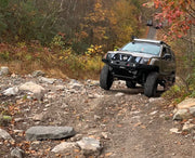 2nd Gen Xterra High Clearance Plate Bumper Kit - Photo 3
