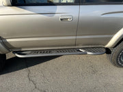 3rd Gen Toyota 4Runner / Hilux Surf Kickout Rock Slider Weld-Together Kit (Bolt on) - Photo 1