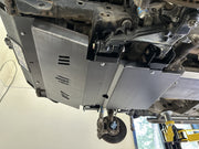 1st Gen Tundra and Sequoia Skid Plate Set - Photo 7