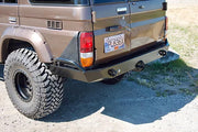 70 Series Land Cruiser High Clearance Rear Bumper Kit - Photo 29