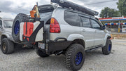 GX470 Extreme Clearance Rear Bumper Kit - Photo 8