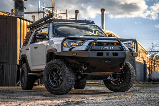 2014-2024 5th Gen 4Runner Front Bumper Kit - Photo 2