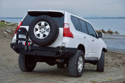 GX460 / Land Cruiser Prado 150 Low Profile Rear Bumper Kit - Photo 13
