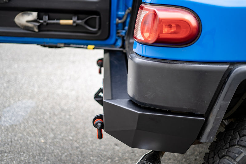 FJ Cruiser High Clearance Rear Bumper Kit - Photo 19