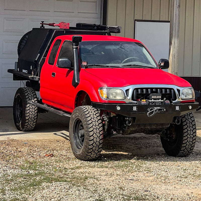 1st Gen Toyota Tacoma High Clearance Front Bumper Kit - Photo 29