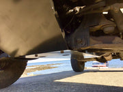 1986-1995 4Runner / Hilux Surf / Pickup 4 Cyl Skid Plate Kit - Photo 1