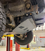 100 Series Land Cruiser Skid Plate Kit - Photo 3