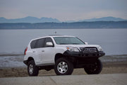 Lexus GX460 High Clearance Front Bumper Kit - Photo 10