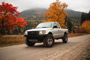 1st Gen Toyota Tacoma High Clearance Front Bumper Kit - Photo 12