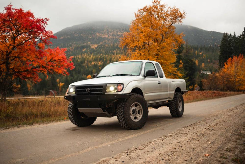 1st Gen Toyota Tacoma High Clearance Front Bumper Kit - Photo 12