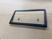 No-Drill Tailgate License Plate Mount - Photo 2