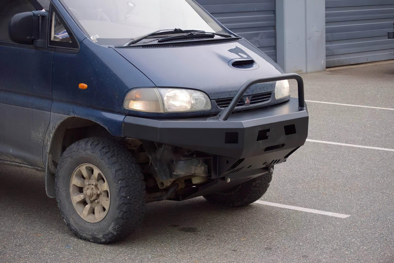 Mitsubishi L400 Series 1 Delica High Clearance Front Bumper Kit - Photo 11
