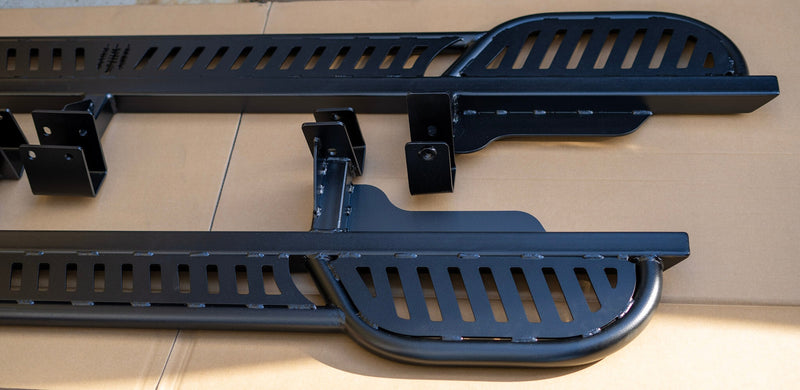 2nd Gen Nissan Xterra Kickout Rock Slider Weld-Together Kit (Bolt on) - Photo 10