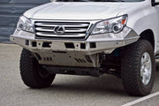 Lexus GX460 High Clearance Front Bumper Kit - Photo 15