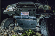 100 Series Land Cruiser Skid Plate Kit - Photo 18
