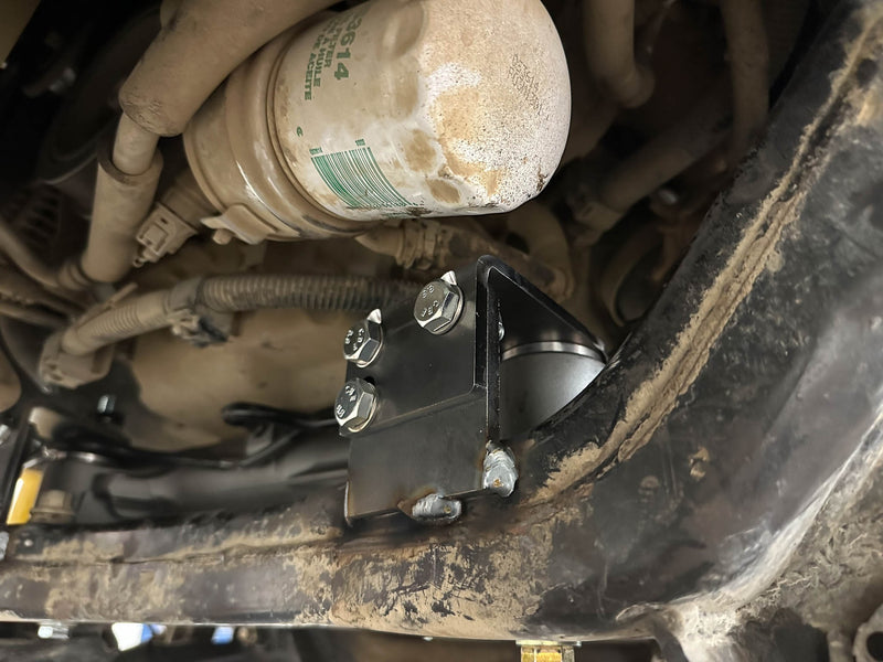 Steering Rack Double Shear Mount - Photo 6