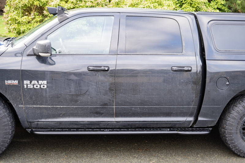 4th Gen Dodge Ram 1500 Kickout Rock Slider Weld-Together Kit - Photo 4