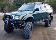 1st Gen Tacoma Kickout Rock Slider Weld-Together Kit - Photo 7