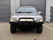 R50 Nissan Pathfinder High Clearance Front Bumper Kit - Photo 34