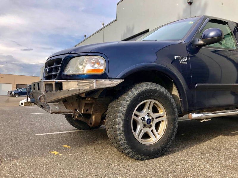 10th Gen F-150 High Clearance Front Bumper Kit - Photo 20