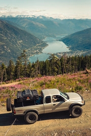 1st Gen Tacoma High Clearance Rear Bumper Kit - Photo 7