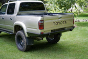 6th Gen Hilux High Clearance Rear Bumper Kit - Photo 10