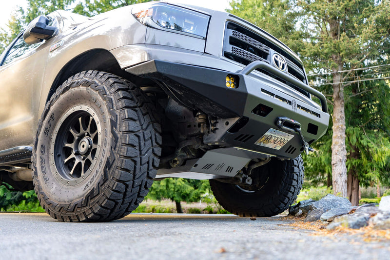 2007-2021 Tundra and 2008-2022 Seqouia Skid Plate Set - Photo 12