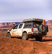 2nd Gen Frontier High Clearance Rear Bumper Kit - Photo 1