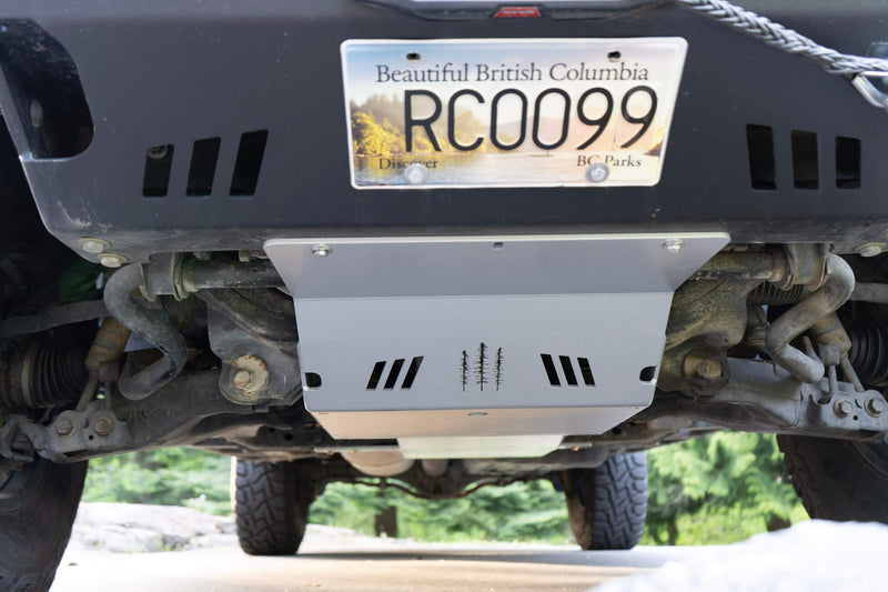 2007-2021 Tundra and 2008-2022 Seqouia Skid Plate Set - Photo 10