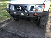 2nd Gen Xterra High Clearance Plate Bumper Kit - Photo 16