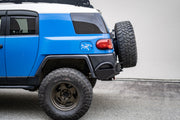 FJ Cruiser Extreme Clearance Rear Bumper Kit - Photo 14