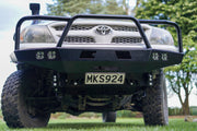 7th Gen Hilux High Clearance Front Bumper Kit - Photo 10