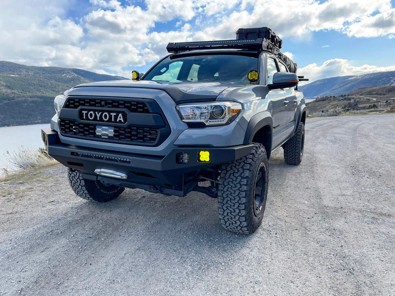 3rd Gen Tacoma Extreme Clearance Front Bumper Kit - Photo 6