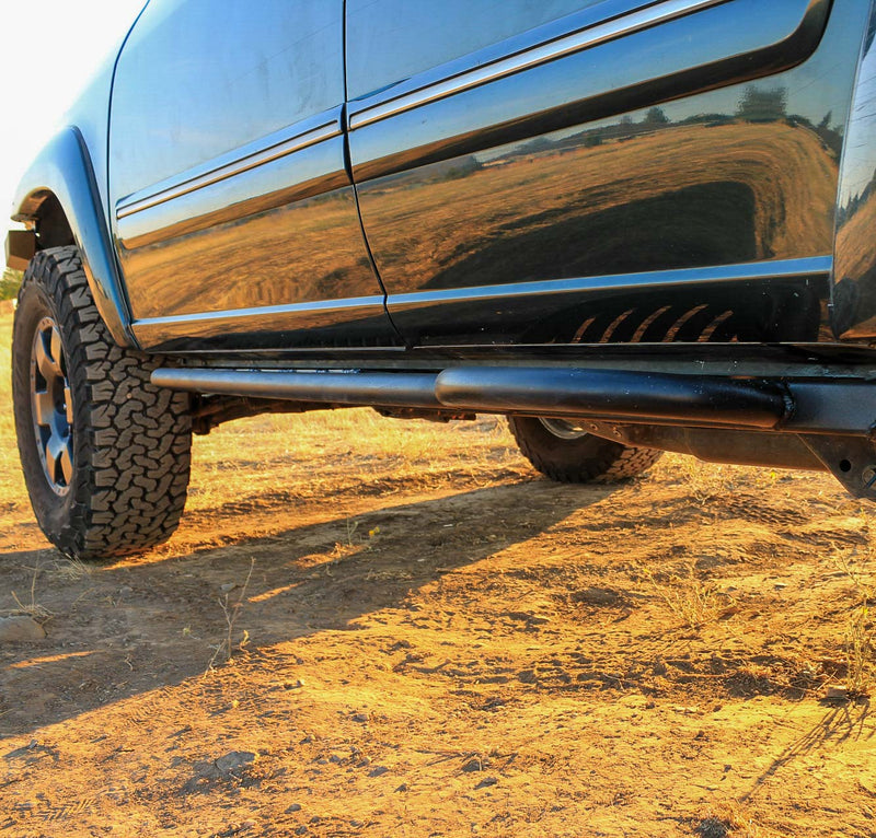 1st Gen Sequoia Kickout Rock Slider Weld-Together Kit - Photo 6