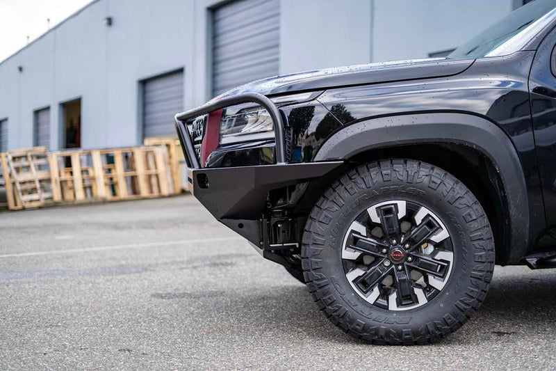 3rd Gen (2022+) Frontier High Clearance Front Bumper Kit - Photo 15