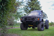 Y60 Nissan Patrol High Clearance Front Bumper Kit - Photo 3