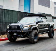 3rd Gen Tacoma Flat Top Front Bumper Kit - Photo 2