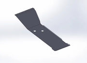 1986-1995 4Runner / Hilux Surf / Pickup V6 Skid Plate Kit - Photo 7