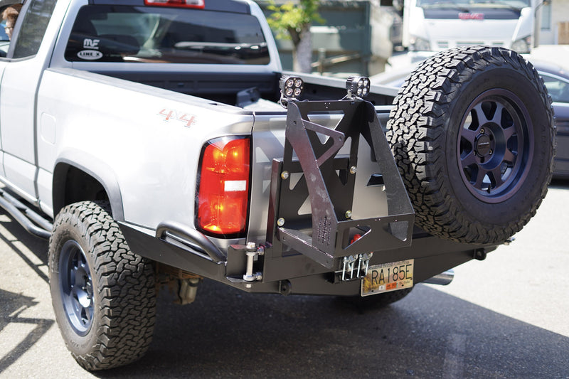 Dual Jerry Can Holder DIY Kit - Photo 3