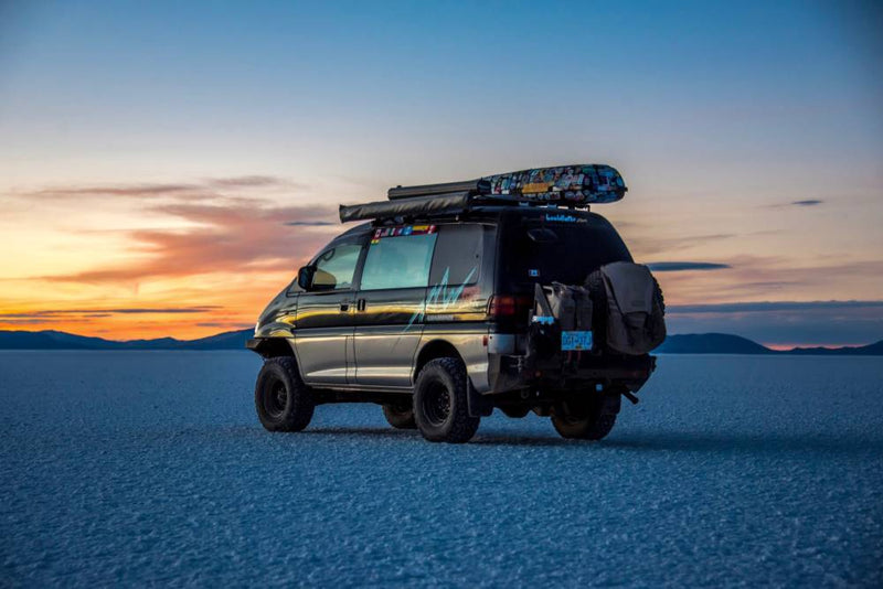 Mitsubishi L400 Delica Series 2 Low Profile Rear Bumper Kit - Photo 23