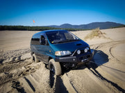 Mitsubishi L400 Series 1 Delica High Clearance Front Bumper Kit - Photo 5