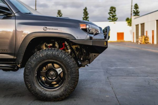 2014-2024 5th Gen 4Runner Front Bumper Kit - Photo 15