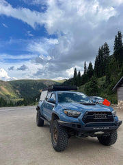 3rd Gen Tacoma Extreme Clearance Front Bumper Kit - Photo 10
