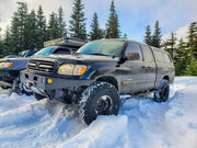 1st Gen Tundra High Clearance Front Bumper Kit - Photo 24